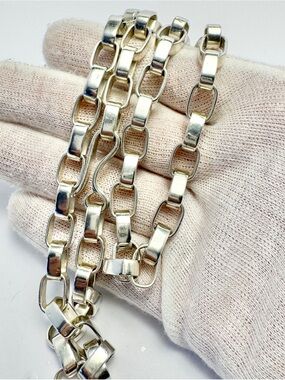 VINTAGE  Chain Necklace - Women Jewelry